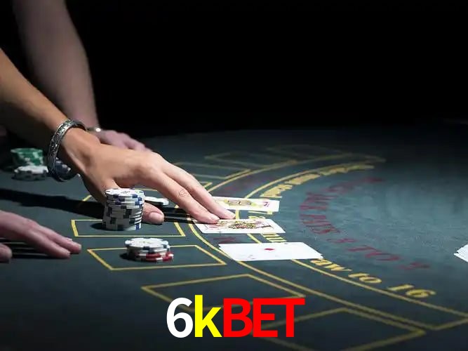 Depósito e saque na 6kbet